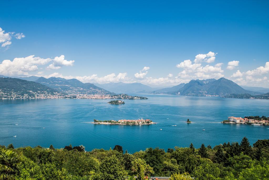 Appartamento Palazzotto Stresa Exterior foto