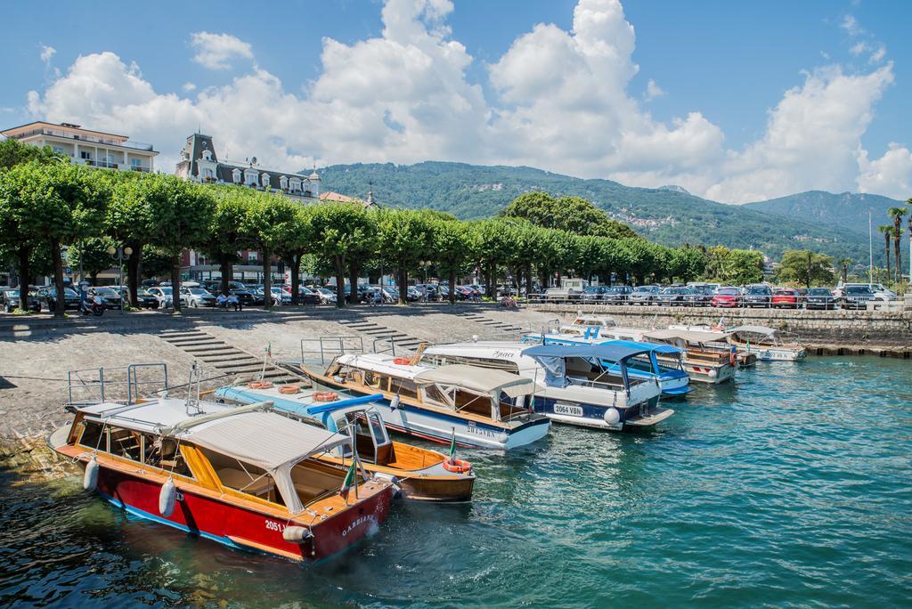 Appartamento Palazzotto Stresa Exterior foto