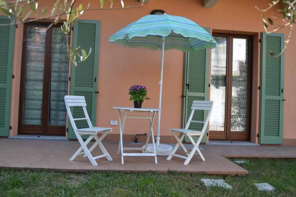 Appartamento Palazzotto Stresa Habitación foto