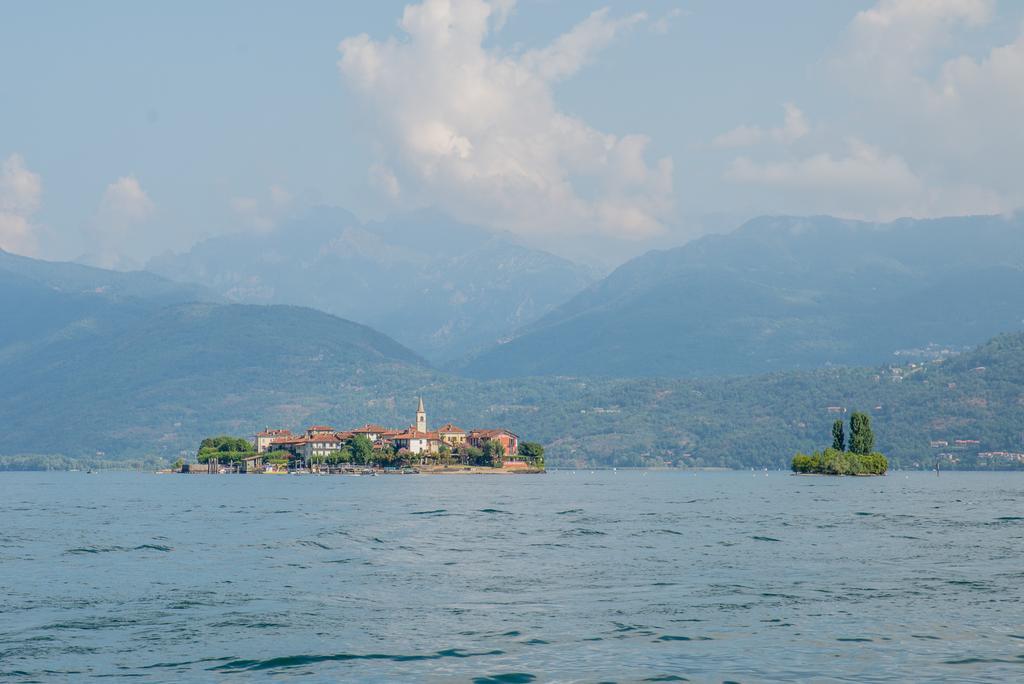 Appartamento Palazzotto Stresa Exterior foto